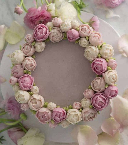 Wedding Blog Posts | Spring wedding cake, Floral cake topper, Diy wedding  cake