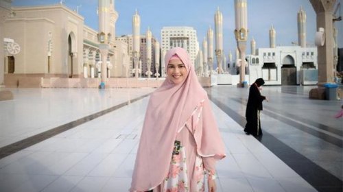 Pakaian Untuk  Umroh Wanita  Berita Umroh Haji 