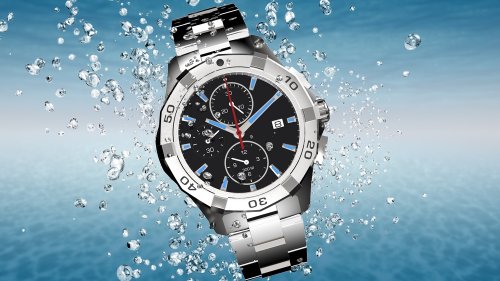 11 Pilihan Jam Tangan Pria Anti Air Keren Untuk Pria Fashionable 2017