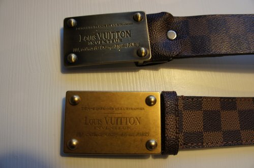 Ikat Pinggang Louis Vuitton Original Model Terbaru