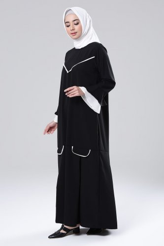 Model Gamis Gaul Terbaru