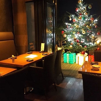 渋谷 代々木公園エリア 至極のクリスマスディナーが味わえるレストラン 東京編 ベストプレゼントガイド