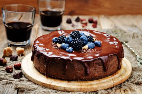 誕生日に喜ばれるチョコレートケーキの通販 宅配22 人気の美味しいギフト ベストプレゼントガイド