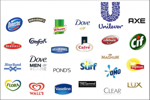 Produk Unilever Apa Aja - BARANG BARU