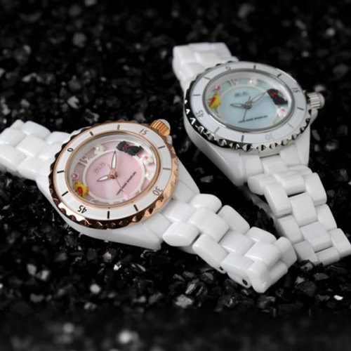 女性に人気のセラミックの可愛いレディース腕時計 おすすめブランド12 