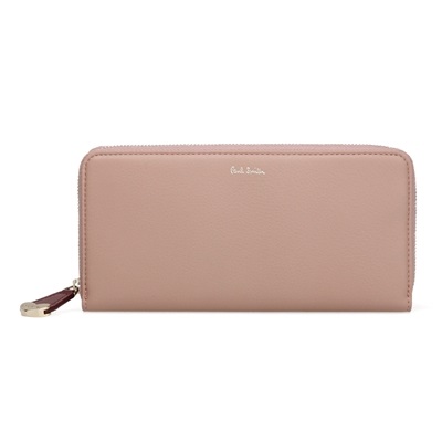 ポールスミス] 長財布 財布 ラウンドファスナー レディース ブランド