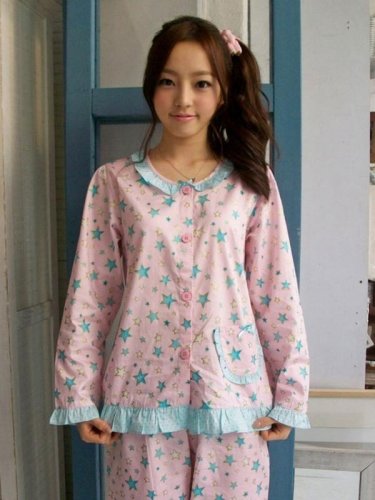 11+ Ide dan Pilihan Baju Tidur Korea Terbaru 2018