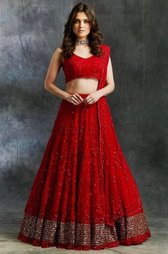 lightweight lehengas with price