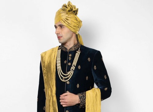 Sabyasachi sherwani on on sale rent