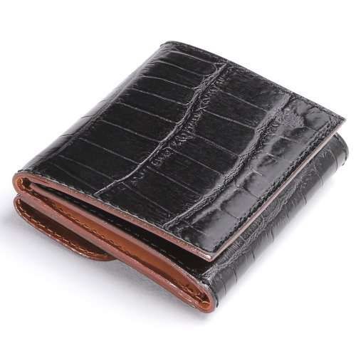 C05111 新品 Felisi レザーウォレット 三つ折り財布 ほしい ハニー
