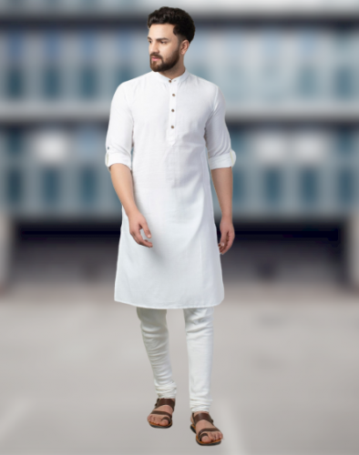 kurta look