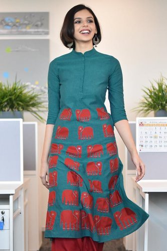 Top 88+ kurti market ahmedabad best - thtantai2