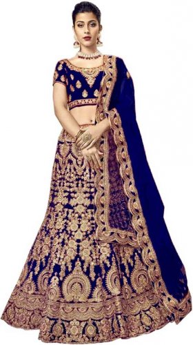 Flipkart par outlet lehenga