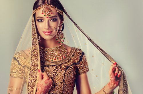 Captivating North Indian Jewellery For The Stunning Brides - SetMyWed