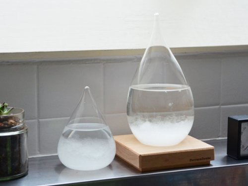 ストームグラスのプレゼント人気12選 おしゃれなインテリアにもおすすめ ベストプレゼントガイド