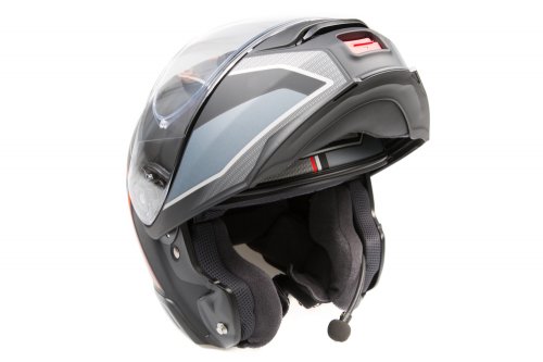 helm arai modular