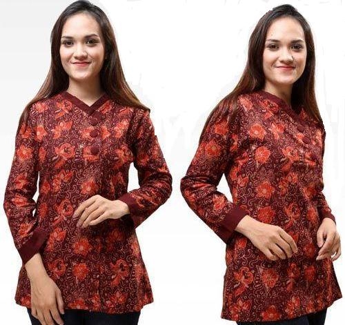 Makin Pede Mengajar Dengan 10 Rekomendasi Baju Seragam Batik Guru