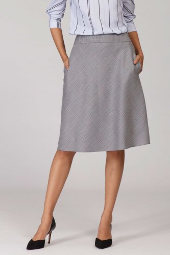 S.Store Women Lady Work Wear Formal Skirt Black Stretchable Plain Pencil  Skirt Size M-2XL | Shopee Malaysia