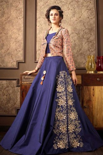 Top 20 Shirt Blouse Lehengas That Are Perfect For Summer Weddings! | Shirt  blouse fashion, Stylish dress designs, Best blouse designs