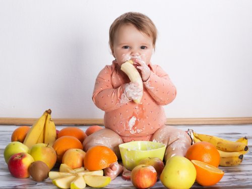 Jadikan Perkembangan Bayi Lebih Sehat Dengan 10 Camilan Buatan Sendiri Yang Penuh Gizi Dan Nutrisi