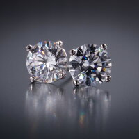 存在感たっぷりの一粒ピアスでクラスアップ！