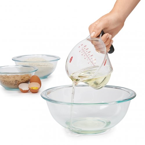 OXO／オクソー【キッチンツール】ツールスタンド・ハサミ・計量カップ