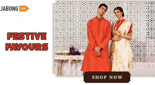 jabong ethnic wear