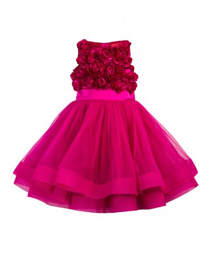 firstcry 1 year girl dress