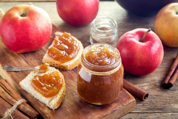 Sarapan Sehat dengan 9 Rekomendasi Selai Apel Ini, Yuk!