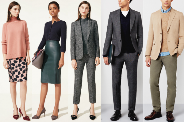 Confused about Dressing up Casual for Office? Don't Worry, Here are 5 Business Casual Dress Code and Top Tips to Help You Choose Appropriately Casual Attire for the Workplace (2020)
