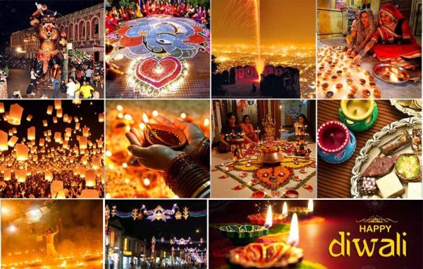 Looking for New and Unique Ideas for Wishing This Diwali? 5 Truly Exceptional Wishes for Dhanteras and Diwali and 5 Interesting Concepts to Make It Special!!!