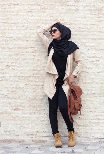 4+ Paduan Keren Celana Wanita Muslim Yang Bisa Kamu Gunakan Sehari-Hari