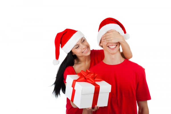 what to get your boyfriend for your first christmas together