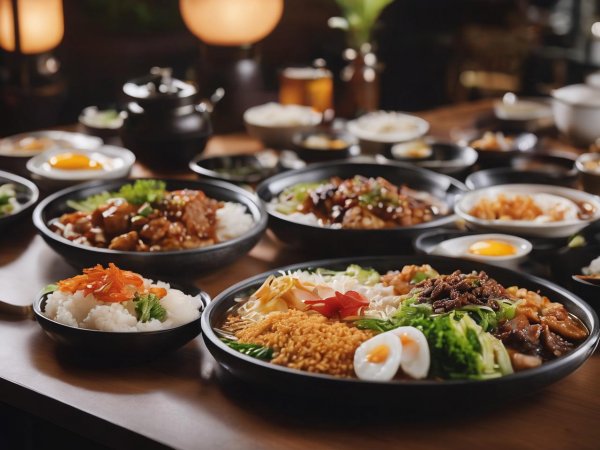 13 Destinasi Kuliner Terbaik Restoran Korea di Bali yang Harus Dicoba (2024)