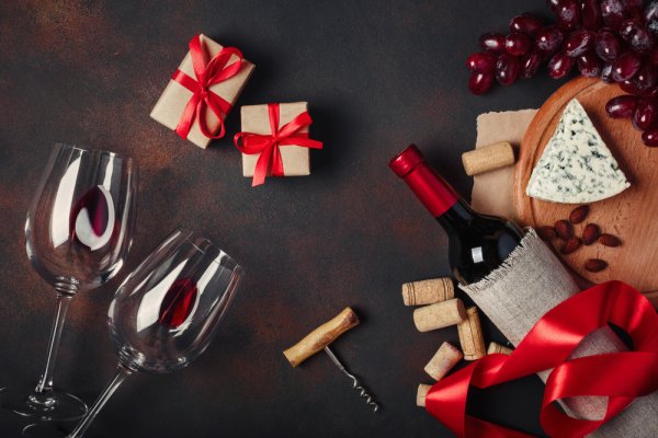 When It Comes to Giving a Wine Gift, You Can Do So Much Better than a Bottle of Wine by Itself(2022): Wine Gift Set for the Modern Wine Lover