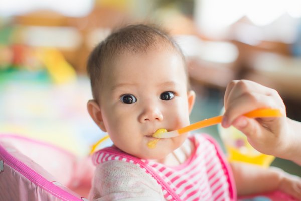 Tak Perlu Bingung Mencari Menu Untuk Si Kecil Ini 10 Rekomendasi Resep Makanan Untuk Bayi Berusia