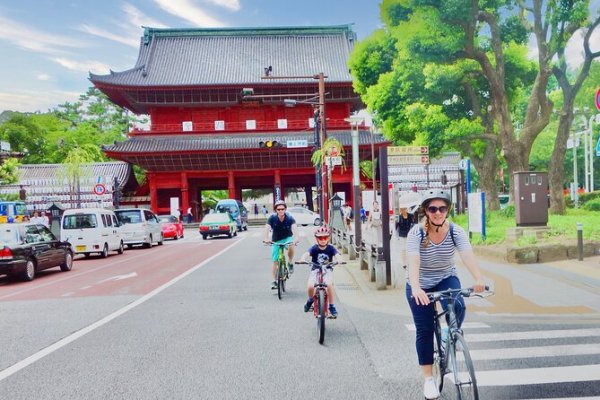 Check out the Top 10 Tokyo Bike Tours to Discover This Beautiful City in a More Personal and Unique Way (2023)
