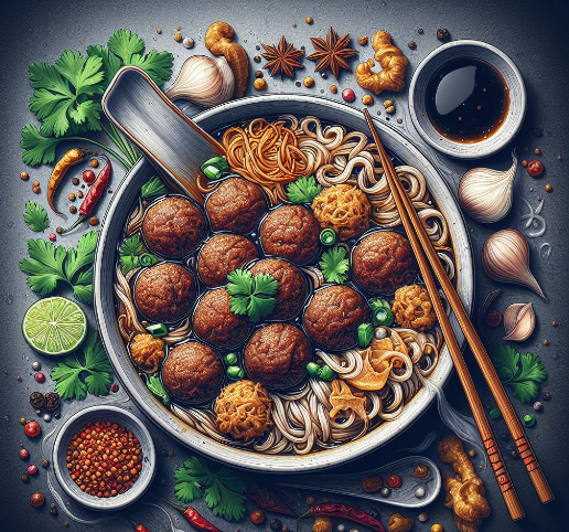 Yuk, Nimati Kelezatan Makan Bakso Tulang Rusuk yang Enak di Medan dan Deli Serdang, Sumatera Utara (2024)