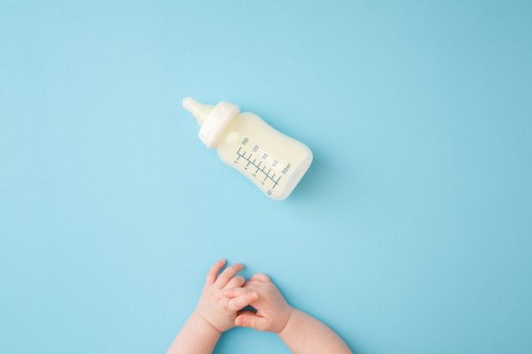 10 Rekomendasi Susu Penambah Berat Badan Bayi agar Tumbuh Lebih Sehat (2021)