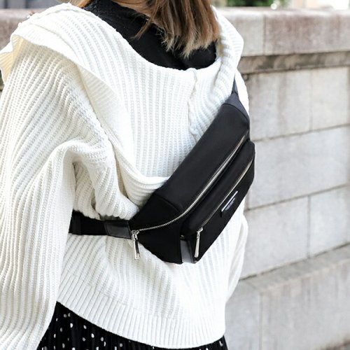希少】新品グレースウエストバッグ とどい