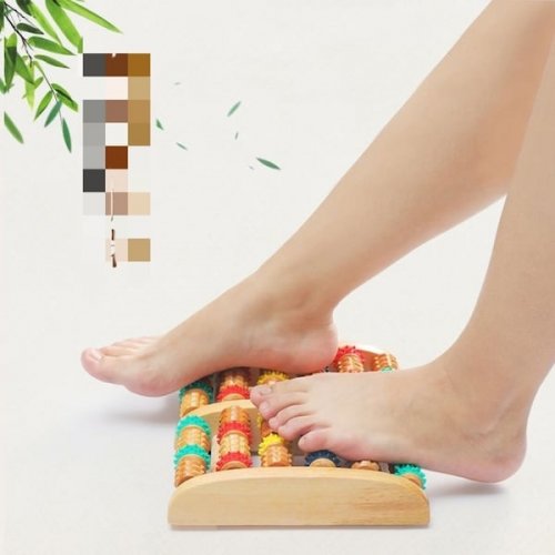 Looking for Cheap and Efficient Foot Massagers? Checkout these Foot Massager Wooden Rollers of  2020.