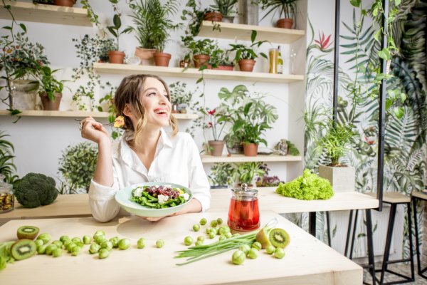 Yuk, Jaga Kesehatan dengan 10 Rekomendasi Makanan Sehat yang Tren Tahun 2023!