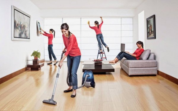 Dreading House Cleaning Day? Simple House Cleaning Tips and Tricks That Will Leave Your Home Sparkling without Draining All Your Energy! 
