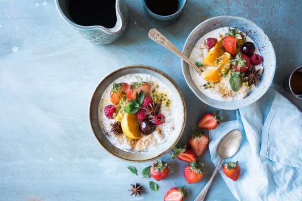 30 Rekomendasi Makanan Berbahan Sereal yang Sehat untuk Tubuh Kita Sehari-Hari dari Para Ahli Makanan