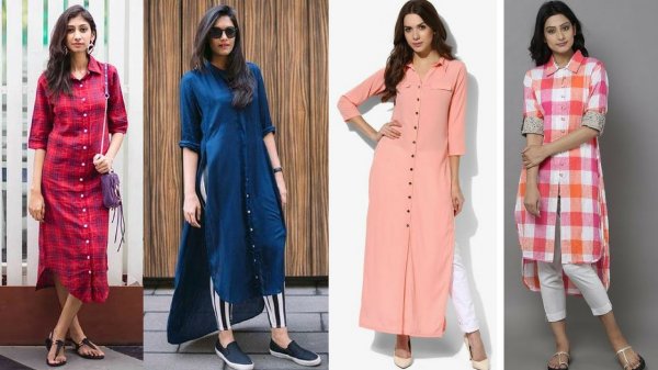 Every Time a Lady is Out to Market, She Cannot Resist Buying Kurtis(2020): Get These High Impart Fashionable Kurtis Online on Sale, for Your Wardrobe.