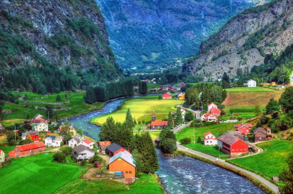 Here Are 10 Best Places Which Should Be on Your Bucket List If You Are Visiting Norway 