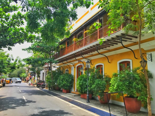 Discover the Hidden Gems and Irresistible Charm of the French Quarter in Pondicherry: What to See, Eat and Do When There (2019)