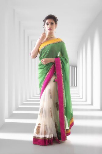 Look Your Best Without Shelling Out Big Bucks: 10 Awesome Saris Below Rs. 500 to Buy Online (2019)