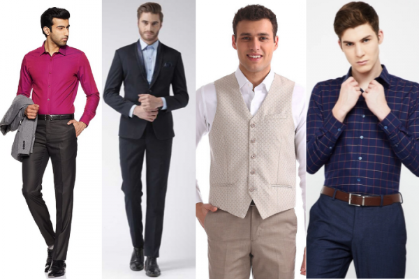 How to Look Sharp at the Workplace and 10 Must Have Pieces in Your Wardrobe: Learn How to Work the Latest in Mens Formal Wear Styles (2020)