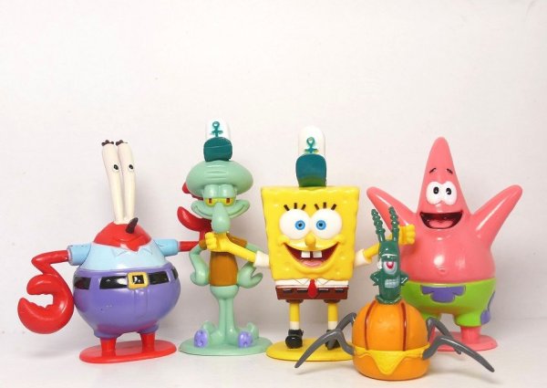 Penggemar SpongeBob Mesti Koleksi 10 Rekomendasi Mainan Keren bertema SpongeBob Rekomendasi BP-Guide Ini! (2023)